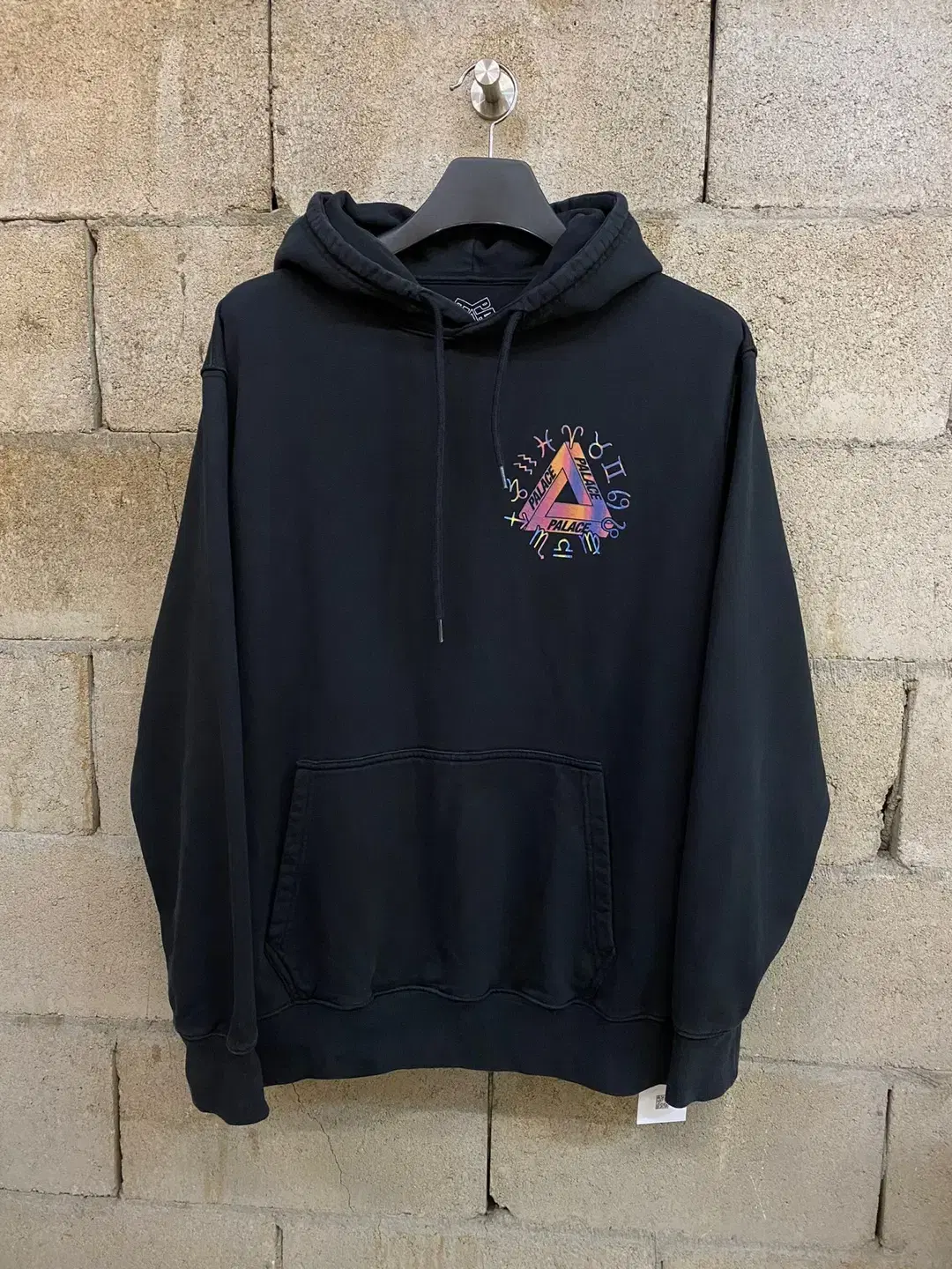 トップス PALACE x NEIGHBORHOOD Skull Zip Hood S Palace x Neighborhood Skull Zip Hood Navy Men's - FW25 - US